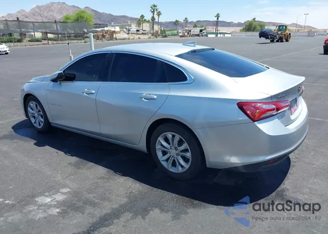 2019 Chevrolet Malibu Lt z USA, uszkodzony, nr VIN 1G1ZD5ST9KF160922